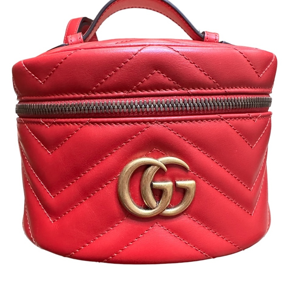 Gucci Marmont Backpack/Purse